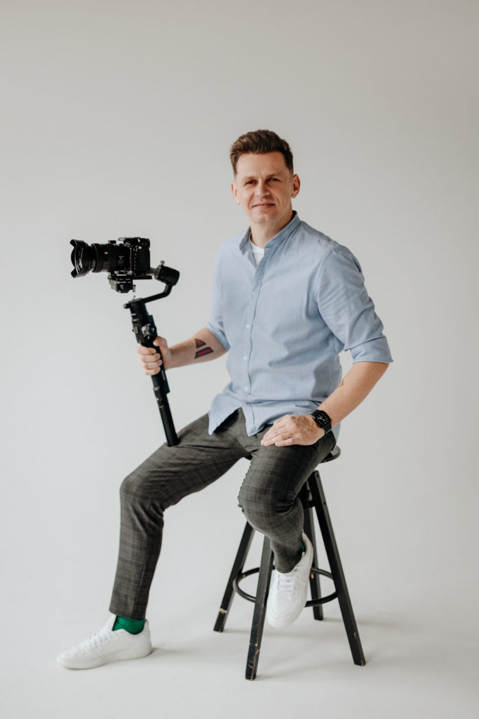 Carbon studio TG Rafał
